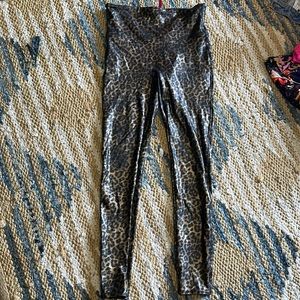Spanx leggings